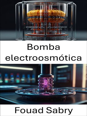 cover image of Bomba electroosmótica